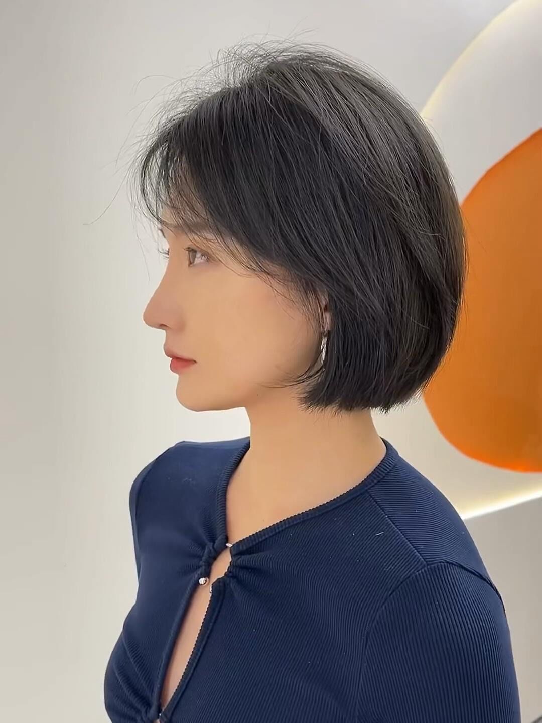 女生都心动的减龄短发怎么打理都会好看的短发发型
