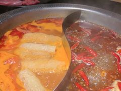-廖掌柜·重庆鲜货火锅(上海首店)