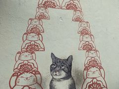 -槟城街头艺术街区