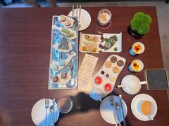 -璞瑄酒店大堂吧