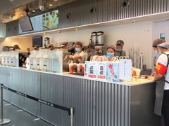 -喜茶(北京五棵松华熙店)