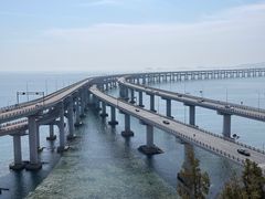 -星海湾跨海大桥