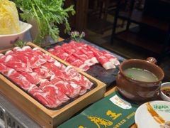 -草原塞蛮羊火锅城(港湾店)