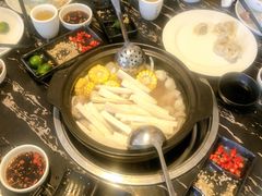 -润泽园海南椰子鸡·糟粕醋火锅(拱北店)