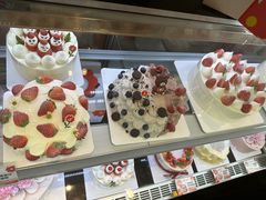 -花花卷卷·鲜食蛋糕(静安久光百货店)