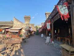 -韩城古城