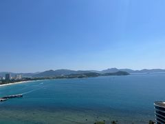 -三亚山海天JW万豪酒店
