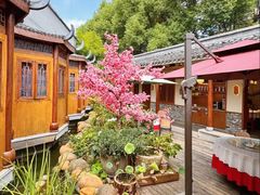 -小隐院子·庭院餐厅(大学城后湖店)
