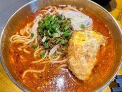 -聚合鑫东北熏酱熟食麻辣面(长阳店)