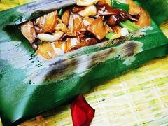 包烤丛林蘑菇乐-雀舞云南菜(乐客城店)