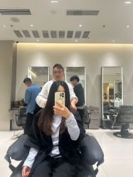 点击看大图 -3AM HAIR SALON烫发染发接发