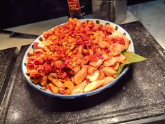 -朗丽兹自助餐厅