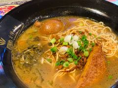 台湾阳春面-台湾小竹(华宇广场店)