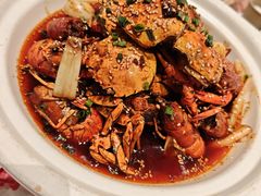 -肥肥虾庄·金牌油焖大虾(汉口城市广场店)
