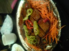 牛排-天龙宝严素食馆(大兴善寺店)