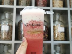 玲珑莓芭乐-MAMACHA妈妈茶(海信店)