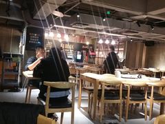 大堂-半天妖烤鱼(方庄店)