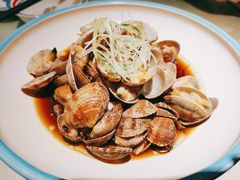 油淋酱汁蛤蜊-三玛璐酒楼(汉口路店)