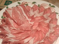 -清真·老门框爆肚涮肉·中华老字号(丰管路店)