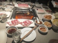 -海底捞大排档火锅(悦荟广场店)