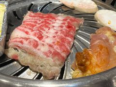 -木槿花韩式炭烤·熟成肉工坊(孙文东路店)