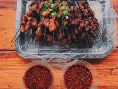 烤肉-杨婆婆烤肉(文昌阁店)