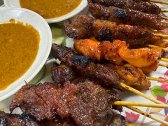 -黄亚华小食店(Jalan Alor)