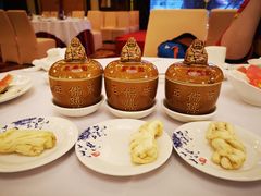 -聚春园自助餐厅(东街口店)