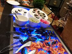 -OPEN開全日自助餐厅·西餐·海鲜(佛山希尔顿酒店)