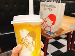 -喜茶(北京五棵松华熙店)