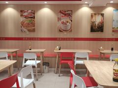 大堂-周真真南昌拌粉·瓦罐汤(敦化路店)