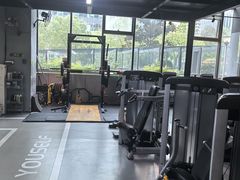 -LikingFit24小时健身•普拉提(张江店)