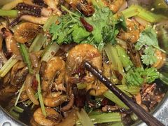 -上海新江南大酒店-中餐厅