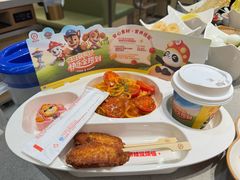-海底捞火锅(奥森店)