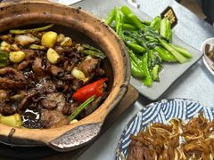 -天宝食坊·啫啫煲大排档(西华路店)