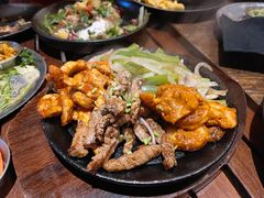 法基塔-Q MEX 库迈墨西哥餐吧(中骏世界城店)