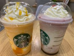 -星巴克(天津鲁能中心第三店)
