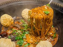 -蘸小院铁锅炖·蘸酱菜·东北菜(怀远门店)