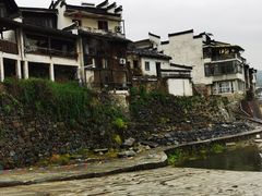 -渔梁坝