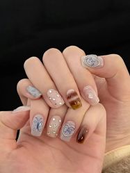 -M·X Nail日式美甲美睫