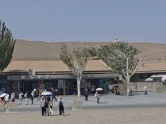 -敦煌莫高窟数字展示中心
