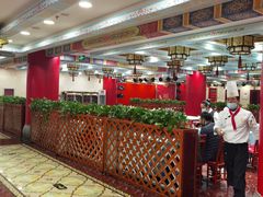 大堂-万荣烤鸭店·北京菜(天坛店)