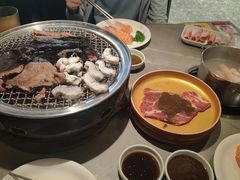 -伍棵煋炭烤自助料理·烤鳗鱼(浦东食品城店)