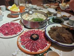-朱氏牛鼎记鲜牛火锅(山水华庭店)