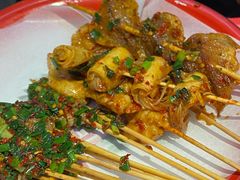 -肉店炸炸炸·铁板孜然牛肉