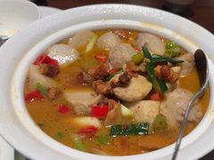 -汀小府·福建客家菜(鼓山沃尔玛店)
