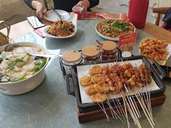 -大哈福烧烤·海鲜·家常菜(延安三路店)