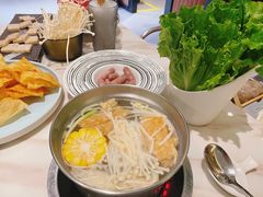 -阳光码头海鲜火锅(玉立路店)