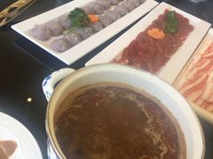 鲜虾滑-忆春秋火锅(文翠路店)