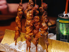 新疆羊肉串-楼兰新疆主题餐厅(苏州中心店)